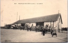 Neuville bois dairy d'occasion  Expédié en Belgium