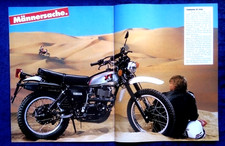 Yamaha prospekt 1985 gebraucht kaufen  Vechta