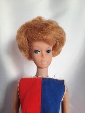 Barbie bubblecut bionda usato  Padova