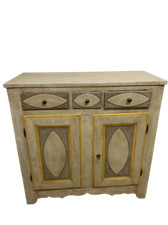 Antica credenza due usato  Torino