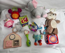 Baby infant toys for sale  Wingate