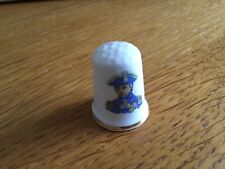 Bone china thimble for sale  EPSOM