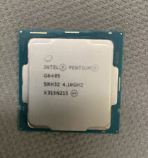 Intel Pentium Gold G6405 LGA 1200 2 núcleos 4 threads 4.1ghz CPU suporte asus z590 comprar usado  Enviando para Brazil