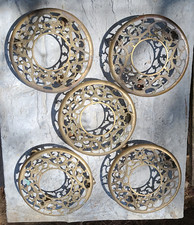 Vtg brass patina for sale  Keene
