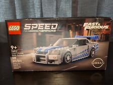 fast lego furious car for sale  Phoenix