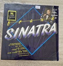 Frank sinatra canzoni usato  Milano