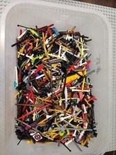Lego 100x zubehör gebraucht kaufen  Uedem