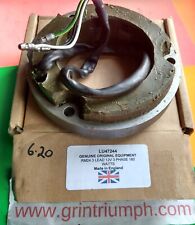 Triumph t140e alternator for sale  LEVEN