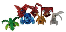 Bakugan figuren bälle gebraucht kaufen  Berlin