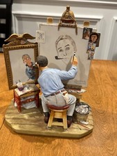 Norman rockwell self for sale  Hauppauge