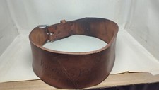 Vintage 1983 leather for sale  Danville