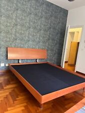 Letto matrimoniale king usato  Roma