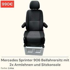 Sprinter 906 2006 gebraucht kaufen  Küstrin-Kietz