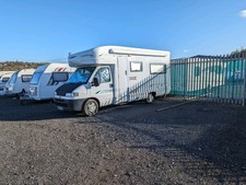bessacarr motorhomes for sale  STANLEY