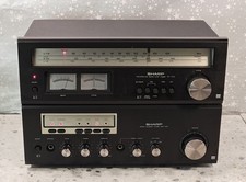 Sharp 1122h tuner for sale  CORSHAM
