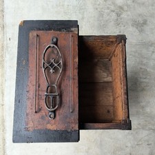 Antique wood shoe for sale  Lecanto