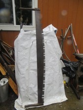 Antique crosscut saw for sale  Derby Line