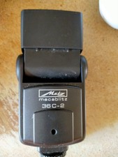 Metz mecablitz tilt for sale  LEICESTER