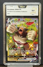 Carte pokémon gorythmic d'occasion  Évian-les-Bains