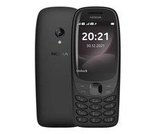 Telefon komórkowy Nokia 6310 (2021r) Dual SIM Czarny | Nowy na sprzedaż  PL