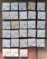 Switched fused wall for sale  GRAYS