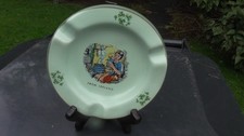 Pottery ashtray carrigaline for sale  COOKSTOWN