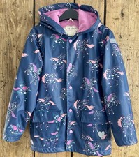 Hatley girls navy for sale  LEEDS
