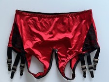 Miederhose strumpfhalter gebraucht kaufen  Püttlingen
