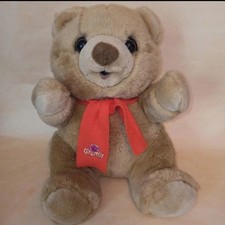 Peluche ours vintage d'occasion  Évreux