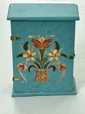 Vintage norwegian rosemaling for sale  Louisville