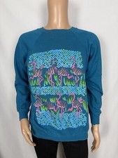 Hanes vintage blue for sale  BELLSHILL