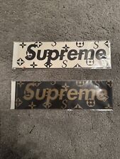 Supreme louis vuitton for sale  CHIPPENHAM