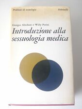 Introduzione alla sessuologia usato  Villesse