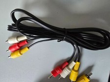 Cinch kabel fach gebraucht kaufen  Mühldorf a.Inn