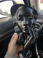 Porcelain ceramic face for sale  Brownsburg