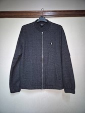 Mens volcom cardigan for sale  GLASGOW