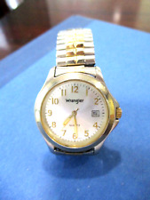 Wrangler quartz wristwatch for sale  Donalsonville