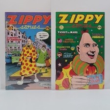 Underground comics zippy for sale  Vancouver