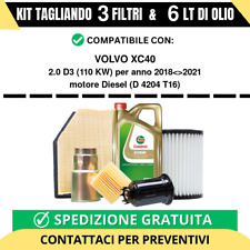 Tagliando per volvo usato  Bari