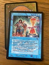 Timetwister mtg sticker for sale  Greenfield