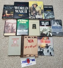 Lot vintage war for sale  Black River Falls