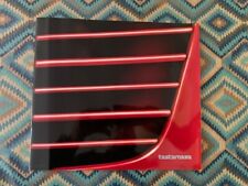 Ferrari testarossa brochure usato  Acqui Terme