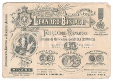 1910 milano leandro usato  Milano