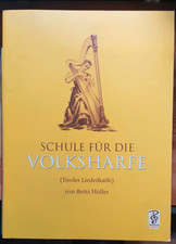 Schule volksharfe lehrbuch gebraucht kaufen  Ebermannstadt