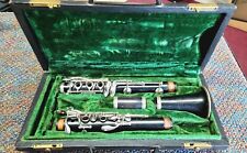 Wood clarinet paris for sale  Trenton