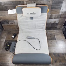 Tapete de alongamento traseiro de compressão de ar Homedics modelo AC-105 usado 2 vezes em excelente estado usado comprar usado  Enviando para Brazil