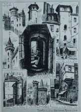 Joannès drevet tourelles d'occasion  Paris XVIII