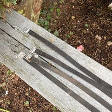 Gas bottle securing for sale  UK