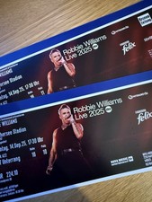 Robbie williams klagenfurt gebraucht kaufen  Fulda