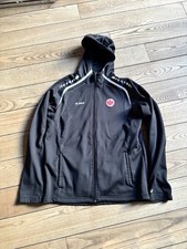Eintracht frankfurt jacke gebraucht kaufen  Mörlenbach